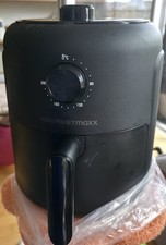 Gourmetmaxx Heißluft Airfryer 