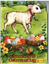 Lämmchens osterausflug - lämmchens,