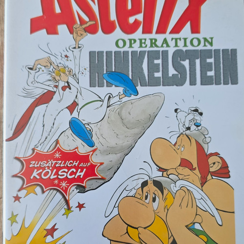 Kinowelt asterix operation - kinowelt,