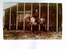 Preussen, Dragoner zu Pferd