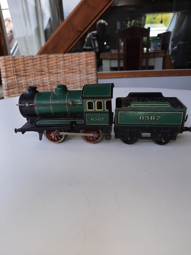 Bing spur lokomotive - bing,