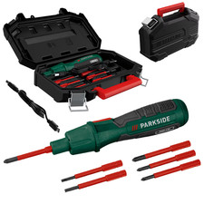 Parkside PASD 4 B2 Tragbarer