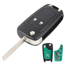 Car radio remote key buttons - remote, 2