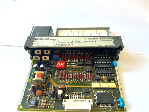 Allen bradley slc 500 1746 - allen,