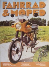 Fahrrad & Moped, Nr. 3-2003, eBay Video, Steppke Himo, Hochrad von Hyde & Wigful