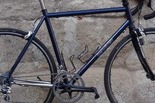 Bendixen Stahl Rennrad XCr Gr. ca. 57 cm Custom Neo Klassiker Retro