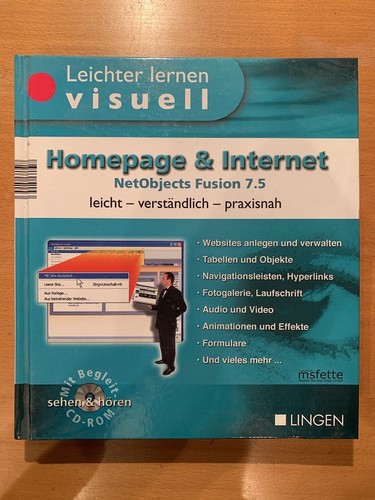 Homepage internet netobjects - internet,