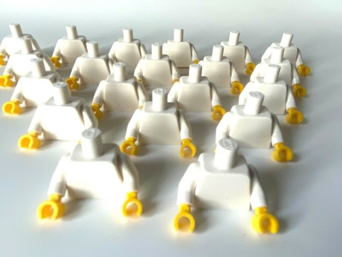 Lego weißer torso - lego®, 20