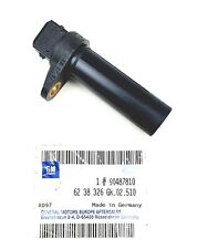 Original Opel Kurbelwellensensor Impulsgeber Omega B - 2.5DTI 2.5TD - 90487810