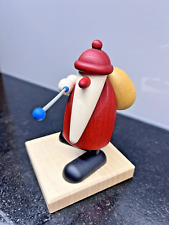 Björn Köhler Weihnachtsmann Sonderedition mit Schwungstab ohne Werbeaufdruck