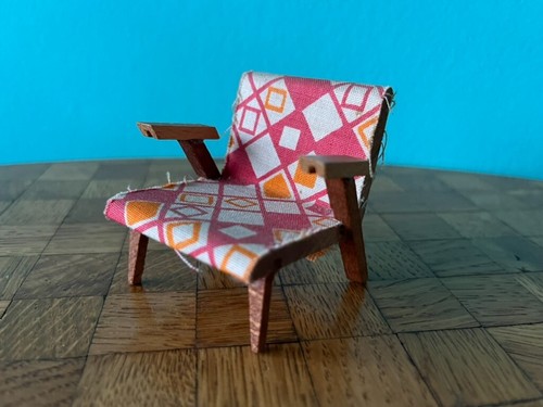 Sessel wichtelmarke 50er - ,