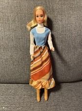 Barbie Vintage Echte Wimpern