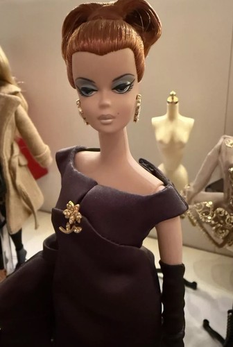Barbie silkstone happy - barbie,