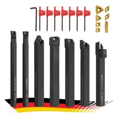 21stk Drehmeißel Drehstahl