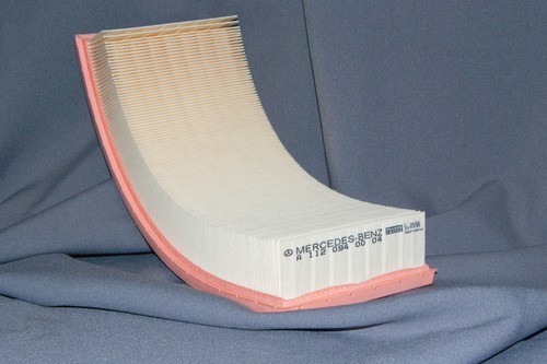 Orig mercedes luftfilter - mercedes,