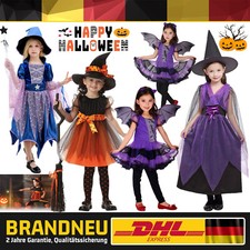Hexenkostüm Kinder Mädchen