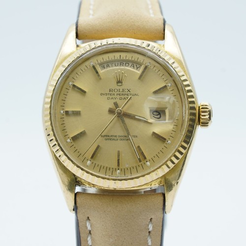 Rolex oyster perpetual day - perpetual,