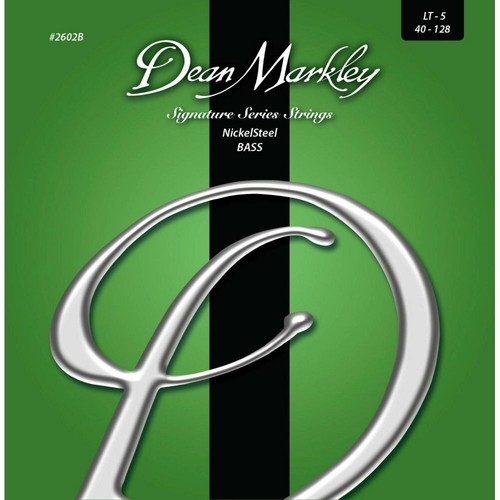 Dean markley 2602b nickel - dean,