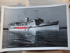 Original Fotoalbum Kriegsmarine Lazarettschiff Strasburg DRK Arzt Norwegen WWII