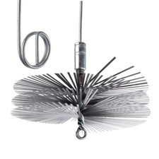 Kaminbesen Schornsteinbesen