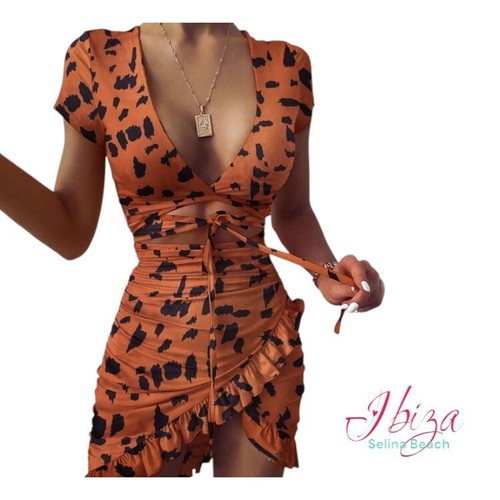 Ibiza sommerkleid strandkleid - ibiza,
