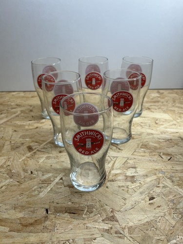 Smithwick red ale biergläser - smithwick,