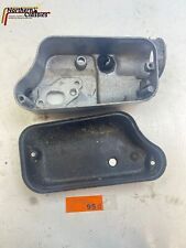 Vespa PX 80 , Sprint, VBB, VNB Vergaserwanne/ Deckel  990410 (95d