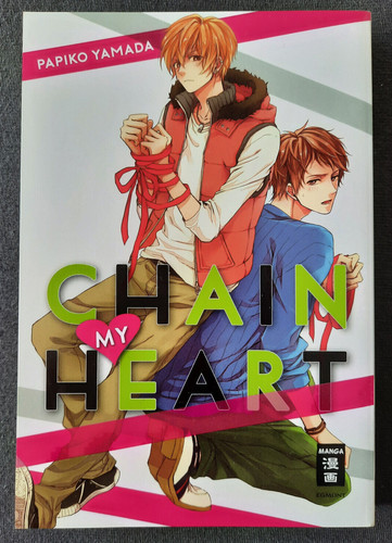 Chain heart one shot manga - chain,