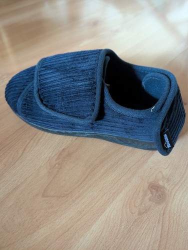 Hausschuh links neu - links,, neu,