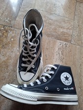 Converse All Star Chuck Taylor Herz Design Schwarz Gr. 38 Wie Neu