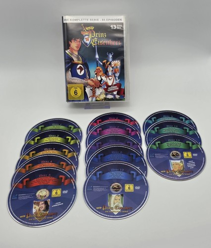Dvd box die legende von - legende,
