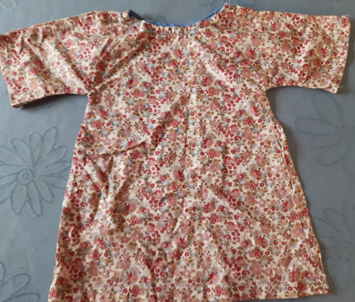 Puppenkleid kleid - ,
