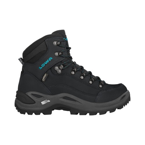 Lowa renegade gtx mid grau - lowa,