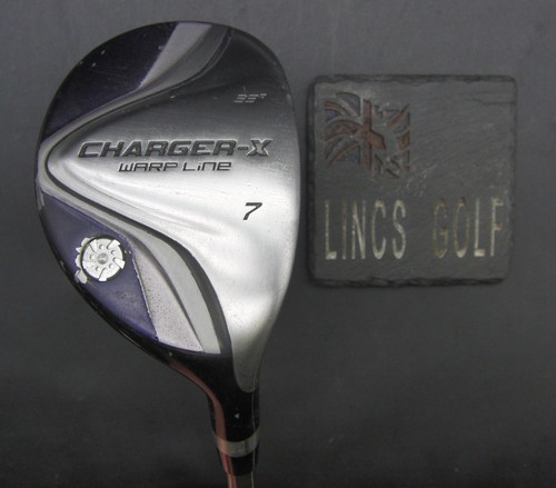 Charger warp line 7 - 33°,