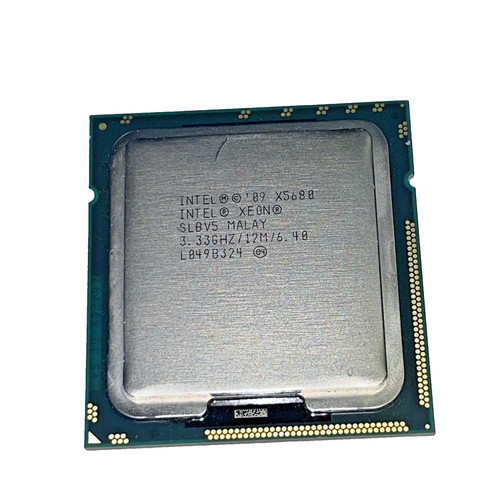 Intel xeon x5680 ghz x - (3,33,