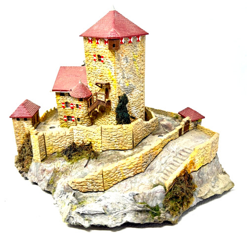 Kibri 37304 burg branzoll - kibri,