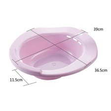 Behandlung SquatFree Badewanne