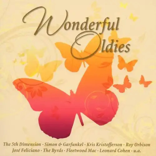 Various wonderful oldies - wonderful,