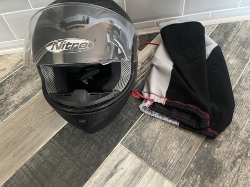 Schwarz matt nitro n2100 - schwarz, uno