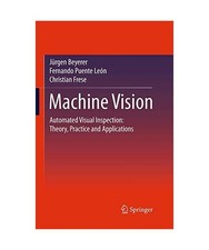 Machine vision automated - machine, vision: