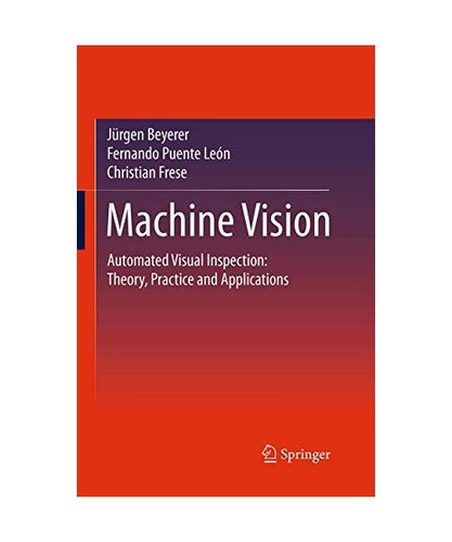 Machine vision automated - machine,