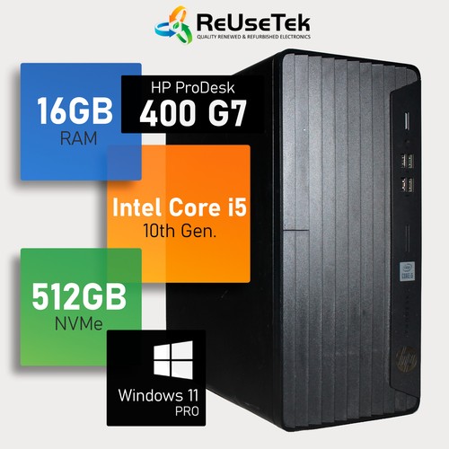 Prodesk 400 sff - hp,