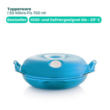 Tupperware Einzeln: Mikro-Fix