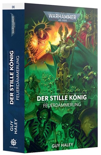 Auswahl black library - auswahl:,