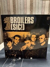 Broilers Vinyl '[sic!]'