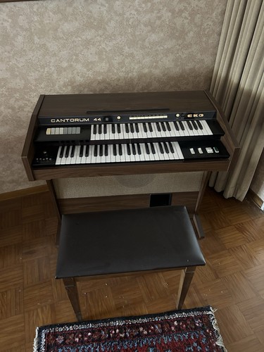 Heim orgel eko cantorum - eko,