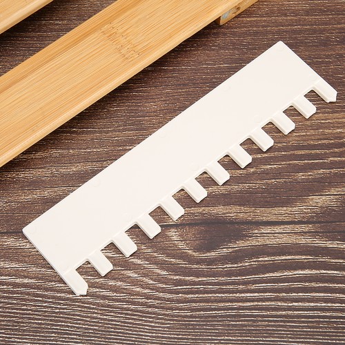 Knitting machine needle pusher - knitting,