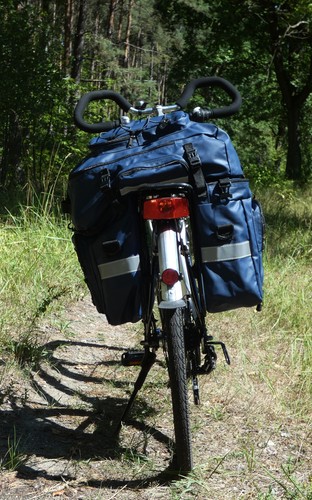 Rhinowalk fahrradtasche 3in1 - rhinowalk,
