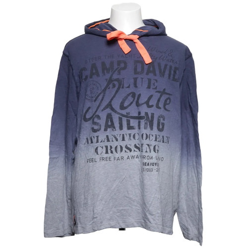 Camp david kapuzenpullover - camp,