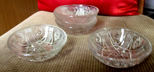 Ddr dessertschalen - ddr,